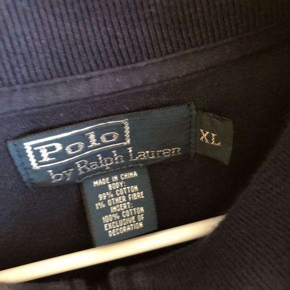 Vintage Ralph Lauren Polo Sweater. - Picture 5 of 5